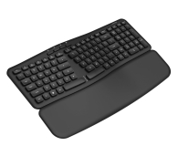 SILVER MONKEY Ergonomic 70 Wireless Keyboard - 1301057 - zdjęcie 4